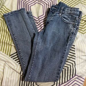 Girls Size 10 Skinny Jeans